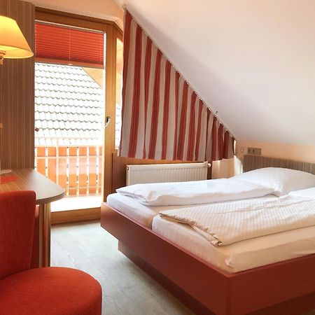 Wohlfuehlhotel Sonnengarten 위버링겐 외부 사진