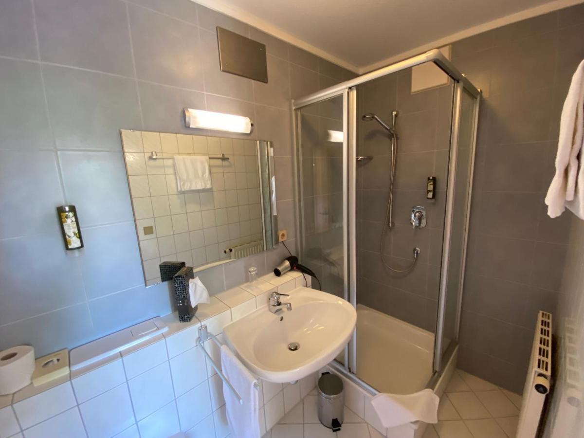 Wohlfuehlhotel Sonnengarten 위버링겐 외부 사진