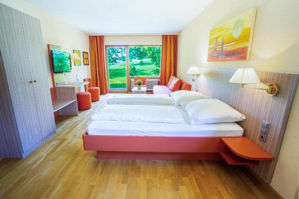 Wohlfuehlhotel Sonnengarten 위버링겐 외부 사진