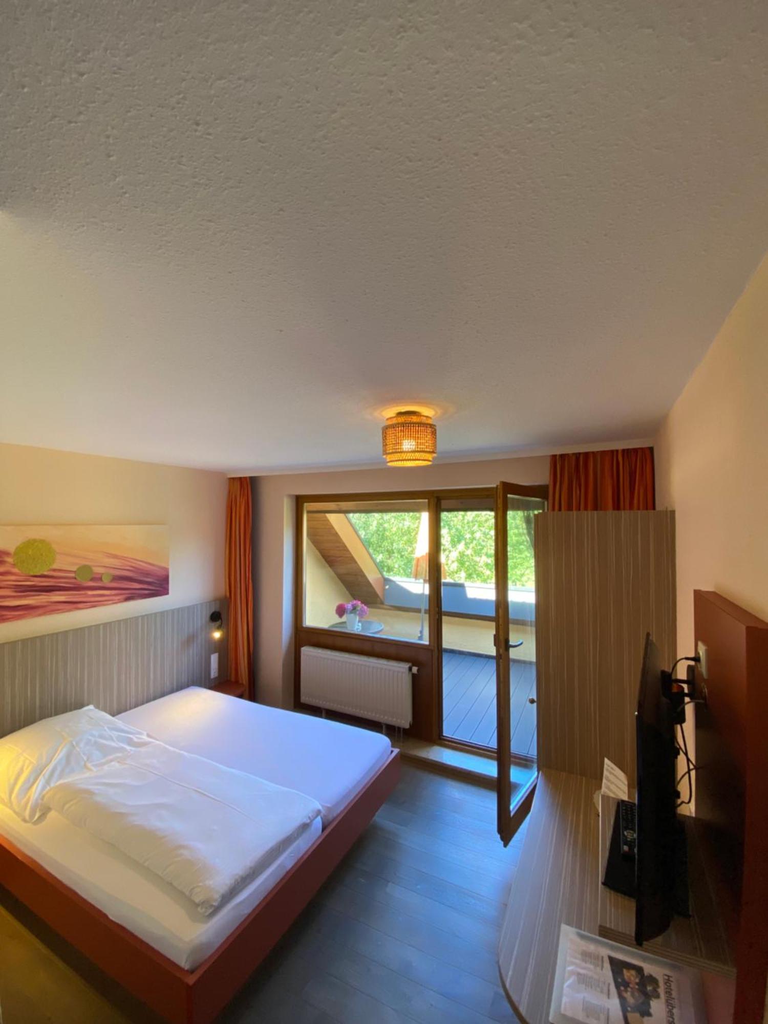 Wohlfuehlhotel Sonnengarten 위버링겐 외부 사진