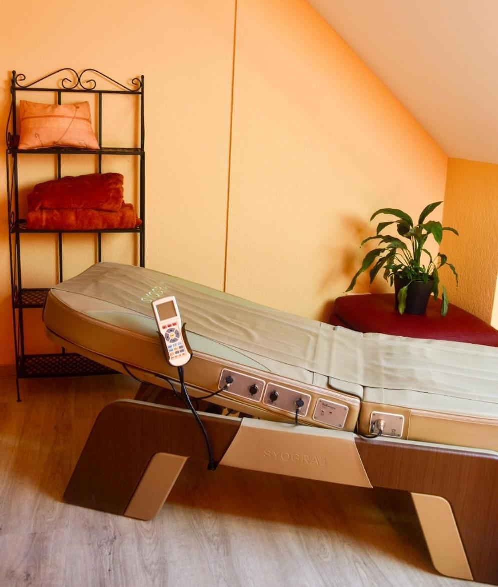 Wohlfuehlhotel Sonnengarten 위버링겐 외부 사진